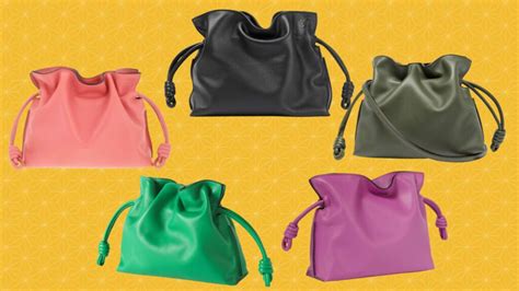 loewe flamenco mini dupe